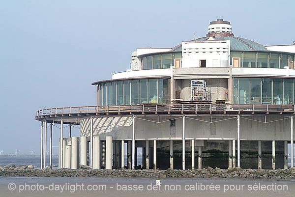 Pier de Blankenberge